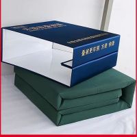 叠被子辅助工具叠被神器豆腐块标准军训学生宿舍标兵模型军被定型