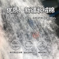 新疆棉被冬被加厚纯棉花被子被芯春秋棉絮床垫被褥子单人学生棉胎