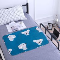 月经垫生理期防水可洗大姨妈垫子成人女生防漏例假经期小床垫