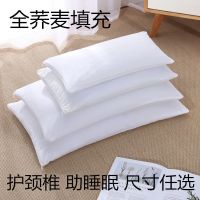荞麦枕成人枕芯护颈助睡眠枕荞麦皮枕芯定型枕单双人枕儿童枕
