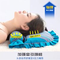 家用艾草枕头纯艾绒助睡眠颈椎艾叶枕头护颈椎宫廷艾灸枕粗布