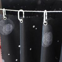 男女学生宿舍蚊帐床帘一体式上铺下铺初中生寝室单人床遮光围布帘