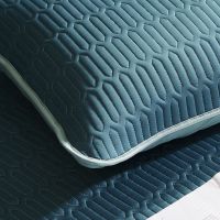 枕套一对装冰丝凉席枕套单人乳胶枕套枕芯套枕头套网红款