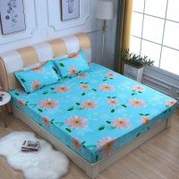 床笠单件薄棕垫套防滑床垫保护套磨毛防尘单双人床罩宿舍