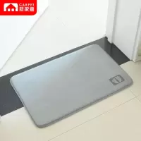 门垫地垫浴室吸水防滑垫加厚保暖海绵垫卫生间地垫