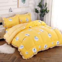 加厚被子被芯春秋被保暖冬被学生宿舍单双人被芯子空调被薄被子