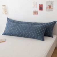 决明子+荞麦混合护颈双人长枕头情侣夫妻加大枕芯1.2米1.5米1.8米
