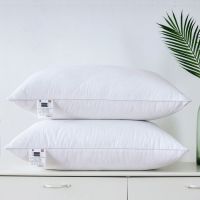洗单人家用成人五星级酒店枕头芯护颈椎一对拍2