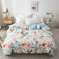 纯棉被套单件150x200单人1.5米双人1.8x2.0全棉儿童被罩200x230