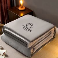 棉花被 四季春秋被 加厚冬被亲肤柔软被子被芯新疆长绒棉填充