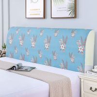 处理布艺蕾丝床头罩软包床头套防尘罩1.8米1.5米床保护套床头柜罩