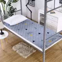 四季通用床护垫榻榻米家用双人防滑保护垫上下铺床褥垫可机洗床垫