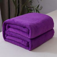 毛巾被加厚双人空调毯老式全棉成人毛巾毯子冬季单