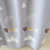 物理遮光床帘学生男生女生宿舍寝室上铺下铺防尘盖遮光挡布帘子