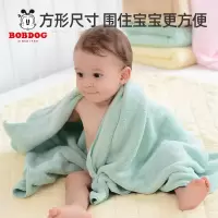 婴儿浴巾新生儿童超柔宝宝洗澡毛巾被比纯棉纱布吸水毛浴巾