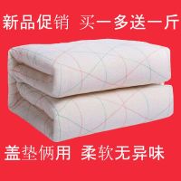 棉絮垫被床垫褥子单双人学生宿舍被子芯春秋冬被加厚保暖棉胎棉被