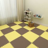 泡沫地垫家用拼图卧室客厅拼接地板垫儿童加厚榻榻米宝宝爬行垫
