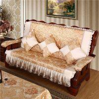 实木沙发垫带靠背加厚海绵联邦木椅垫木头木质红木沙发坐垫可拆洗