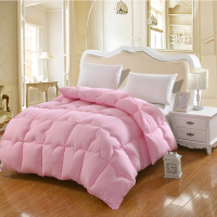 8斤7斤6斤加厚羽丝绒冬被200*230cm保暖被芯加厚羽绒被羽丝绒被芯