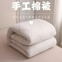 被子垫被双人保暖被芯宿舍单人铺床褥子冬被加厚家用春秋棉被棉絮