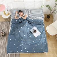 隔脏睡袋防脏被罩出差旅行住酒店宾馆大人床单便携双人超轻非纯棉