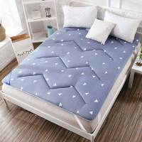 四季通用榻榻米床垫子软垫被1.5m床褥子学生宿舍单人1.2米