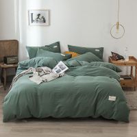 纯棉四件套全棉四件套床单被套床上用品舒适贴身可