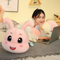 毛毛虫毛绒玩具公仔睡觉抱枕长条枕头可爱儿童玩偶女生布夹腿娃娃
