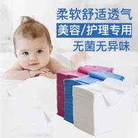 一次性床单按摩美容院旅游无纺布床单床垫单床单