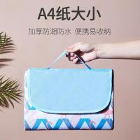 野餐垫春游防潮垫野餐布户外便携防水草野炊地垫子郊游加厚ins风