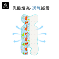 安全座椅餐椅宝宝推车凉席婴儿推车婴儿车凉席垫通用夏季