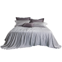 家纺床上用品夏季凉席单双人席子夏1.8m水洗竹纤维软席三件套