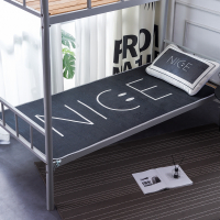 夏季席子冰丝凉席可水洗可折叠单人学生宿舍1.2米寝室0.9m床软席