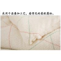 棉絮垫絮棉花被芯被子棉花被褥子学生床褥子单人双人加厚垫被床垫