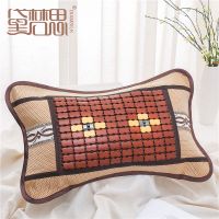夏天档竹枕头冰丝成人用凉麻将凉爽学生夏季单人凉席