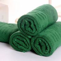 枕巾军训配发单人加厚军绿橄榄绿武枕巾宿舍内务消防毛巾枕巾