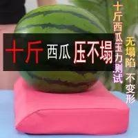 美容床枕头美容院专用长方形圆形带圆柱按摩床通用小枕头防塌枕芯