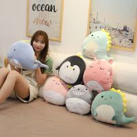 抱枕被子两用女生可爱办公室靠垫汽车靠枕三合一午睡毯子午休神器