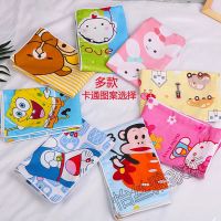 纯棉儿童枕头卡通枕套0-12岁幼儿园小学生男女护颈午睡小枕头四季