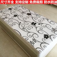 透明桌垫防水茶几软玻璃塑料台布pvc长方形餐桌桌布胶垫