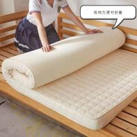 床垫加厚保暖榻榻米床垫1.5米1.8米床垫床褥单人双人宿舍软垫