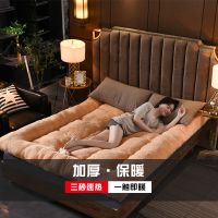 四季通用床垫床护垫可机洗床褥子塌塌米防滑保护垫单双人学生宿舍