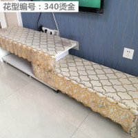 欧式pvc电视柜桌布长方形桌旗免洗防水桌布茶几垫鞋柜床头柜盖布