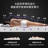 乳胶床垫泰国天然橡胶儿童床软垫家用定制1.8m床 1.5米榻榻米