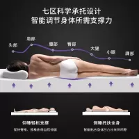 乳胶床垫泰国天然橡胶儿童床软垫家用定制1.8m床 1.5米榻榻米