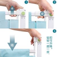 宝宝防掉护栏床栏床护栏垂直升降床围栏大床围挡防护栏一面价格