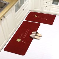 厨房门垫垫子门口进门地毯卧室卫生间防油脚垫家用吸水防滑垫