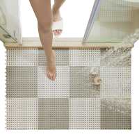 浴室防滑垫淋浴房洗澡隔水垫子家用防摔拼接洗手间厕所卫生间