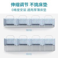床围栏宝宝防摔防护栏婴儿童床上单边安全护栏床围软包通用床护栏