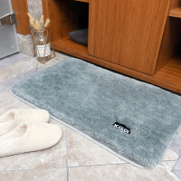 卫生间浴室吸水地毯门垫进门卧室门口厕所洗手间防滑家用脚垫